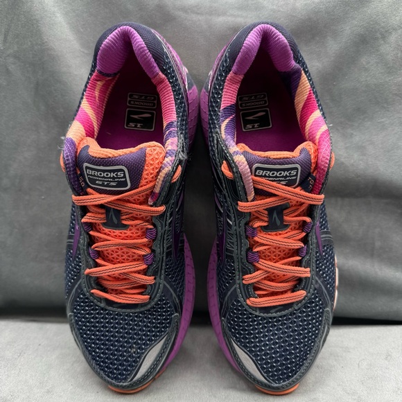 Brooks Adrenaline GTS 15 Women’s Size 9 Stability Running Sneakers - Picture 11 of 14